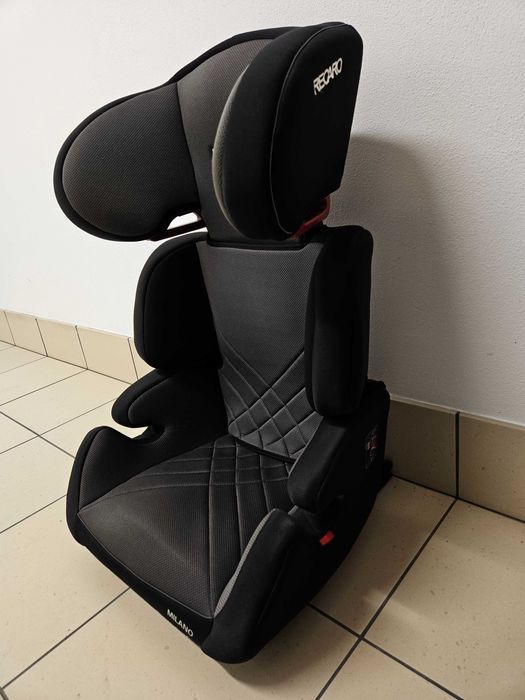 Fotelik samochodowy Recaro Milano