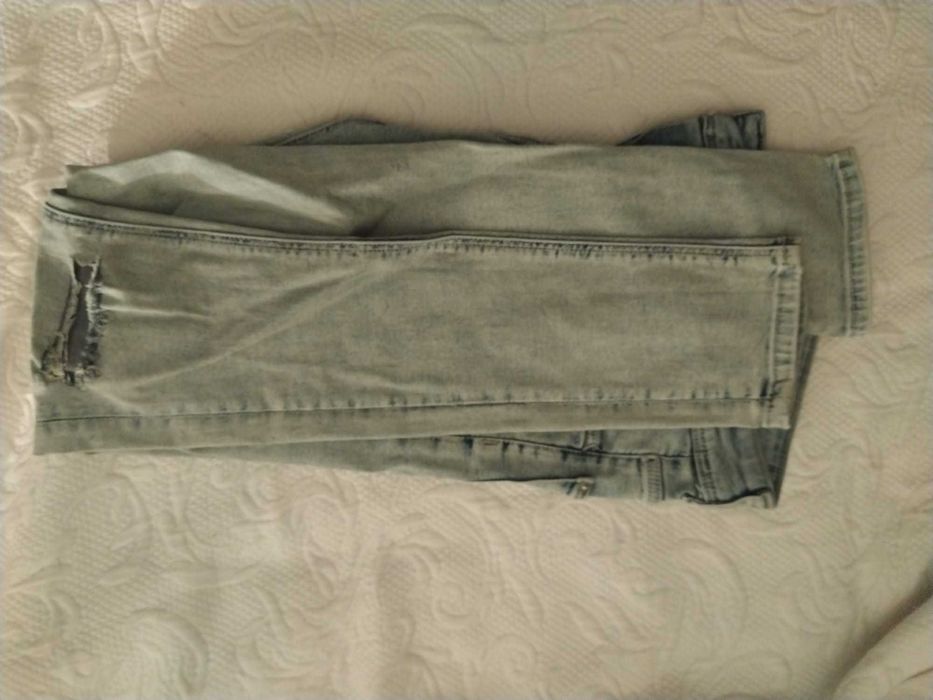 Calças de ganga Bershka