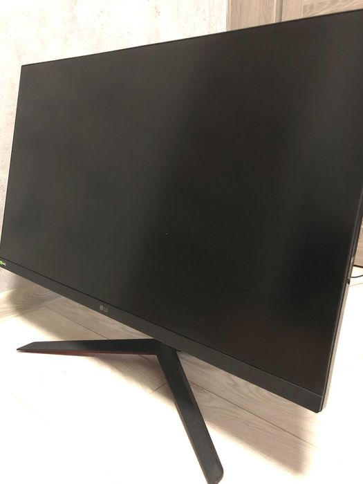 Ігровий монітор LG UltraGear 27GP850 / 27" / QHD / 180hz / nano IPS