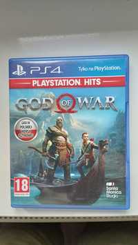 God od War PS4 Ps4