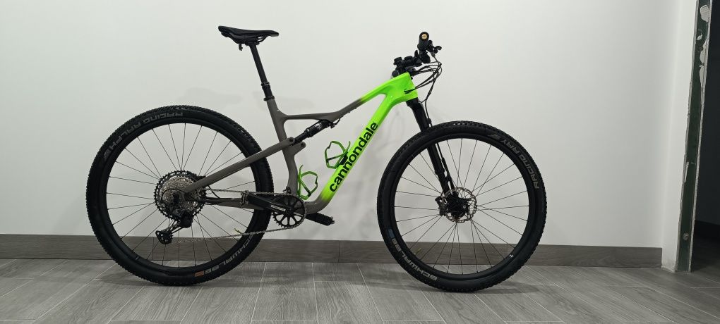 Bicicleta Btt Cannondale Scalpel Carbon 2 Stealth Grey L