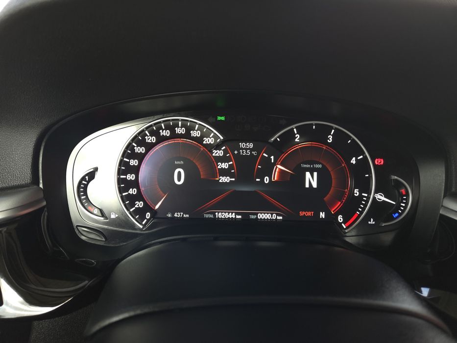 BMW 520d G31/G30