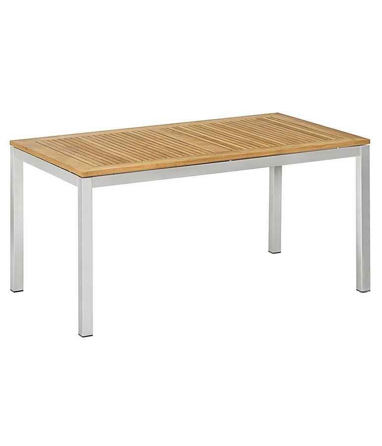 Nowy stół.  Twoj wymazony stół.  Metalowy stelaż stołu. Kolor szary.