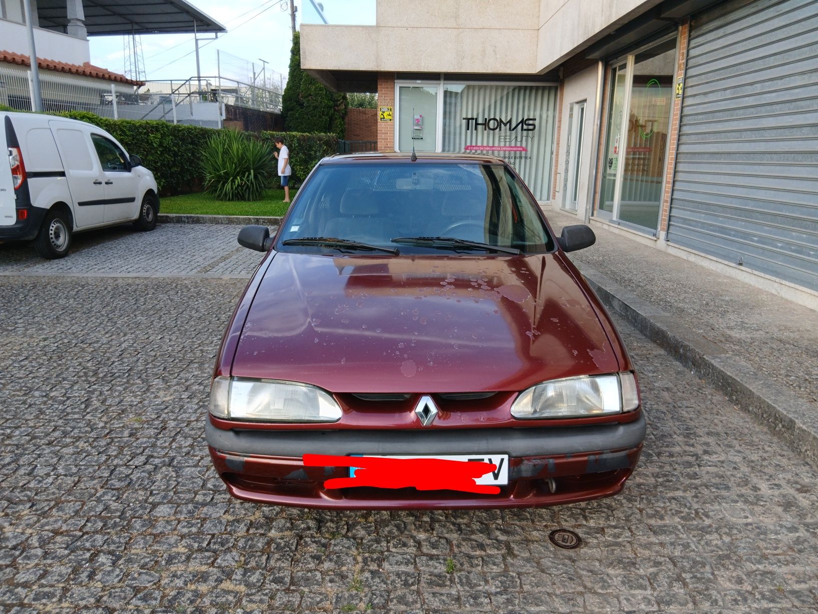 Renaut 19 Gasoleo impecável