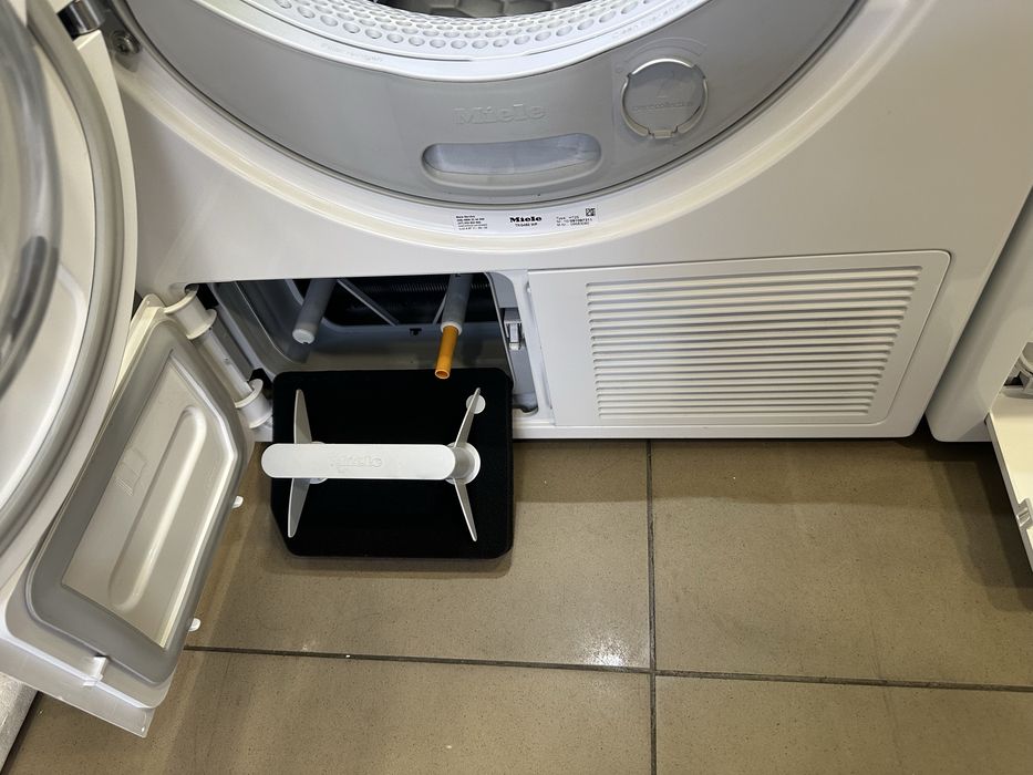 Комплект Miele: TKG450WP + WKH130WPS(Німеччина)ПАР.PowerWash.Стан.Ціна