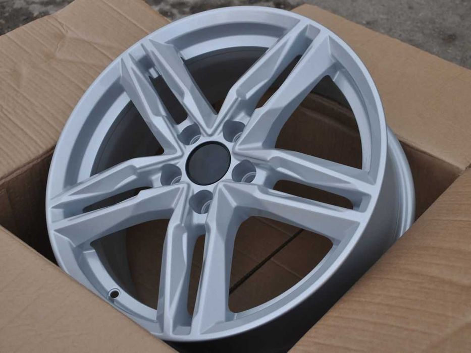 FELGI R17 5x108 Opel Zafira Life Fiat Scudo Jaguar E-Pace XE XF Ford