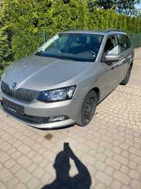 Skoda Fabia 1.0 Pierwszy właściciel