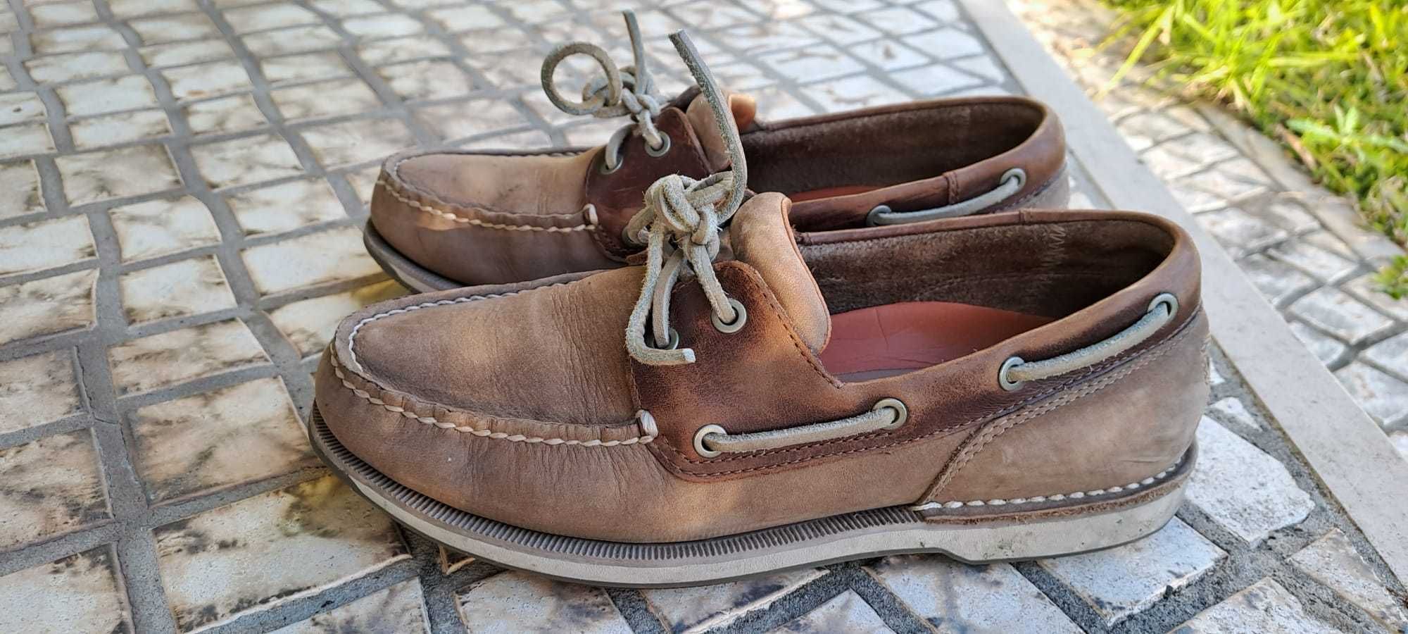 Sapatos vela Rockport 41