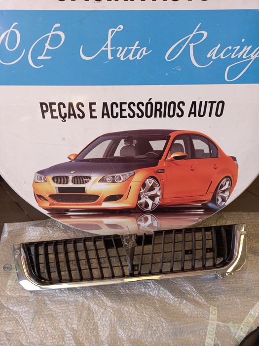 Grelhas frontais nissan