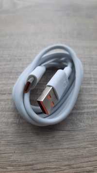 Кабель USB TYPE C 6А для VIVO / OPPO / Huawei