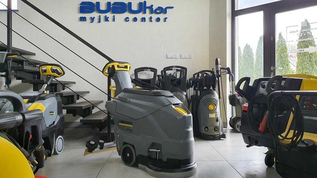 Szorowarka KARCHER BD 43/25 C Bp