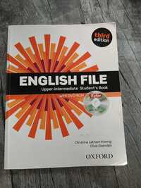 English File third edition upper intermediate students book