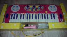 Organki dziecięce keyboard