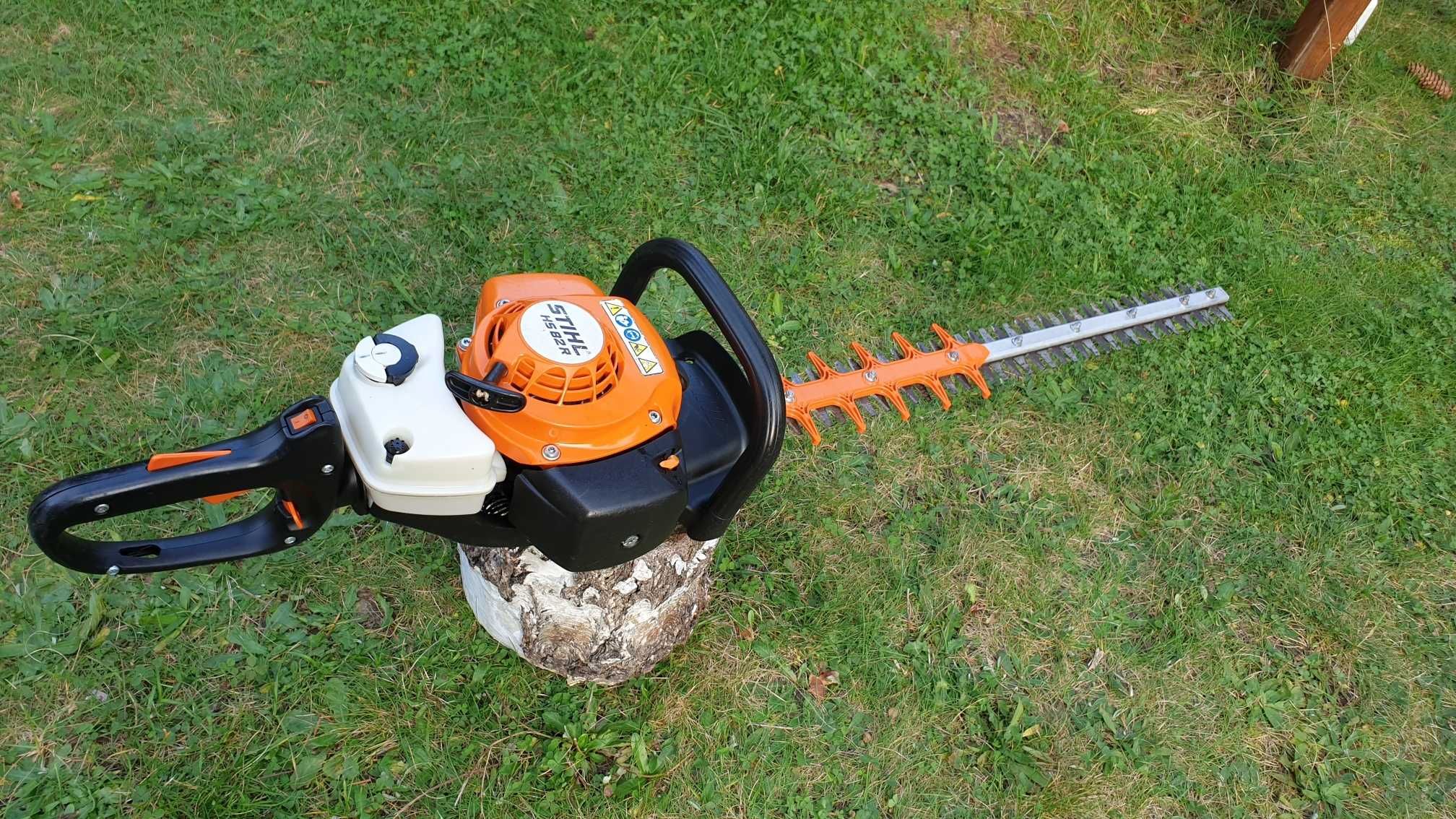 Nożyce do żywopłotu STIHL HS 82 R - Perfect