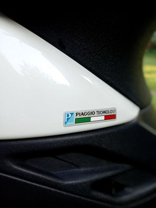 Piaggio Fly 125 ie. Vmax. 115 km/h