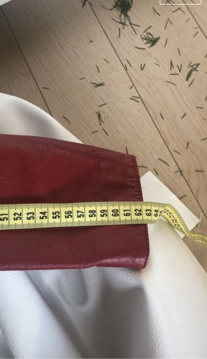 Skórzana kurtka Hugo Boss