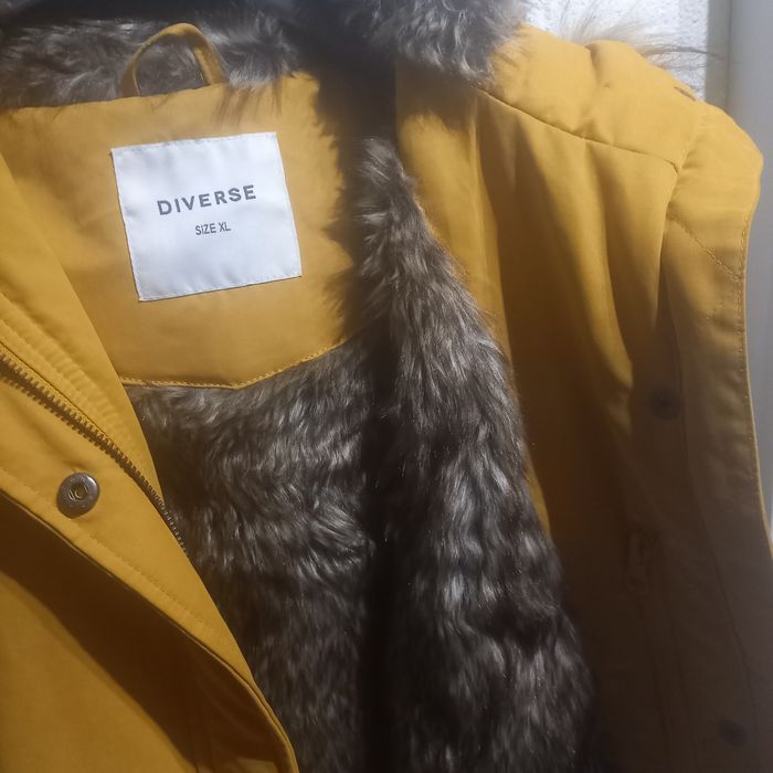 Kurtka damska L super ciepła