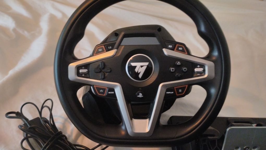 Volante Thrustmaster T248 com garantia
