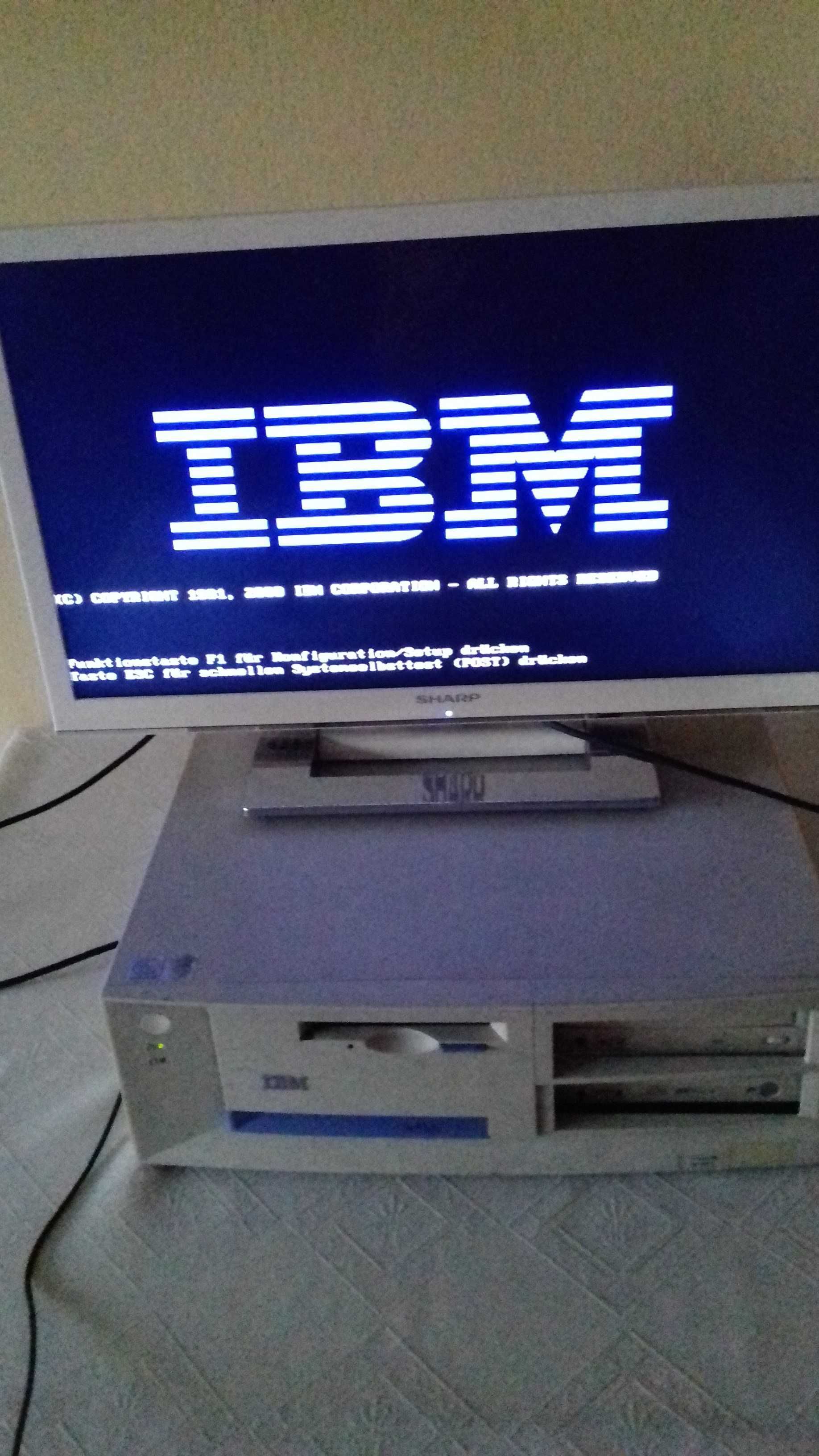 Komputer IBM NetVista 6578 PBG