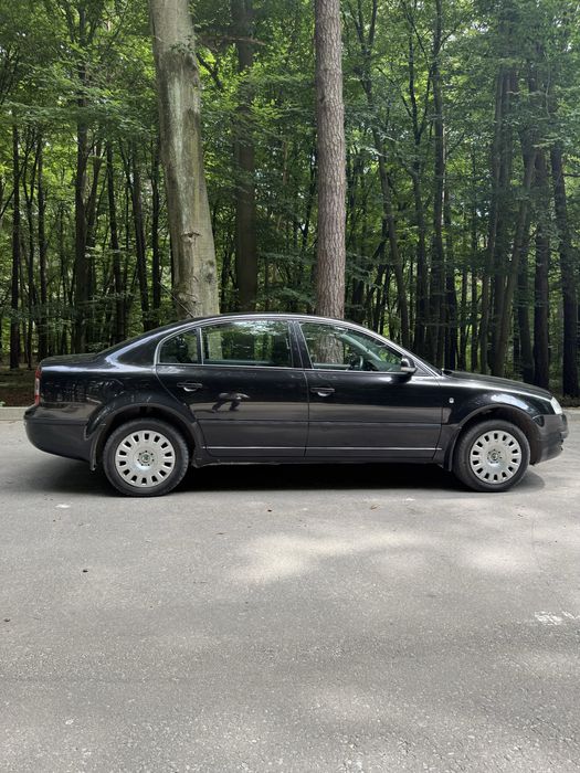 Skoda SuperB 2006