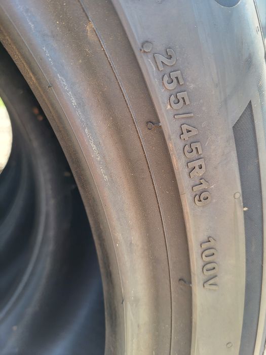 Opony letnie 255/45R19 100V GiTi Control P10 Pro AO Audi Q3 A8