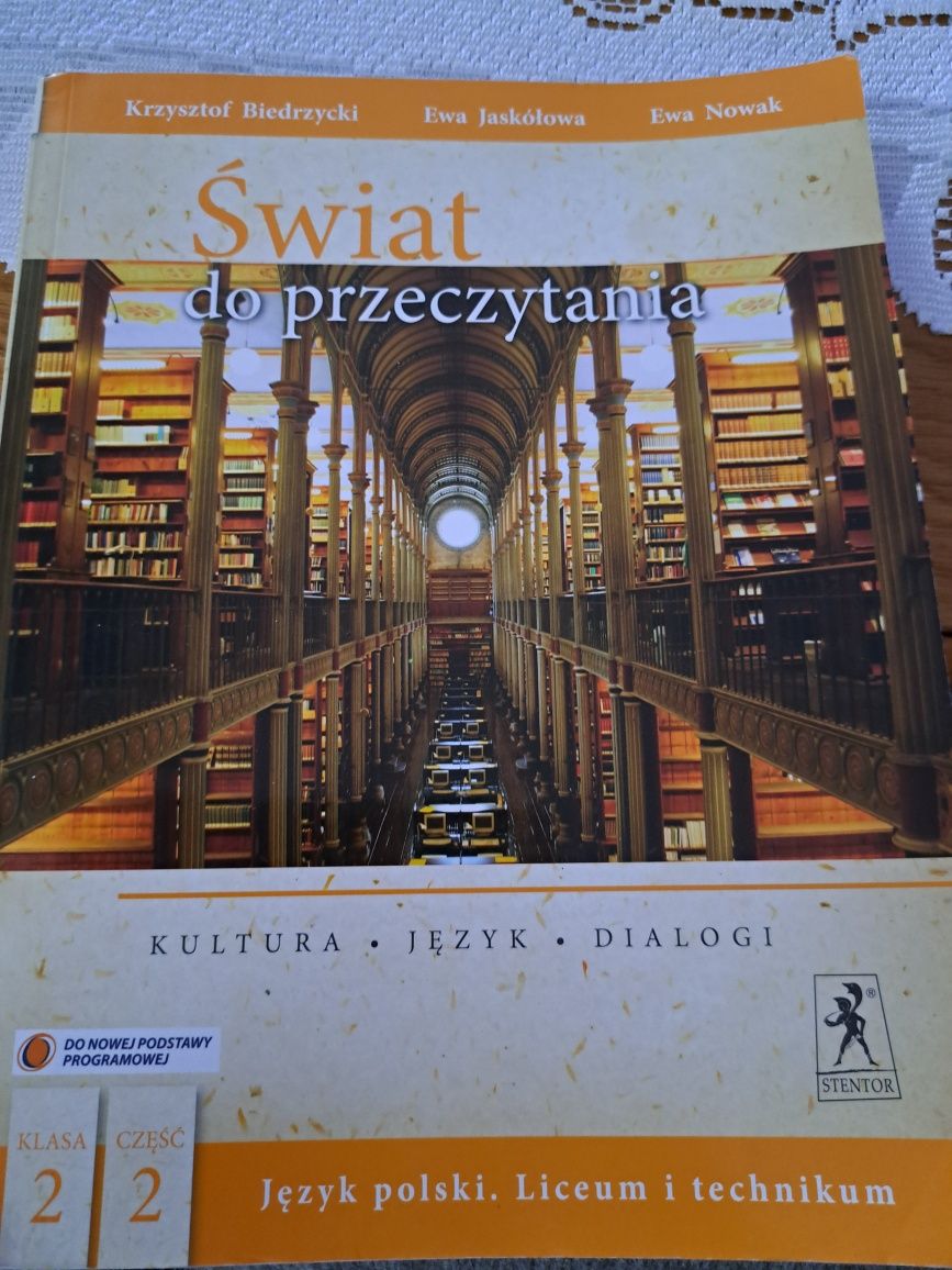 Świat do przeczytania 2.2