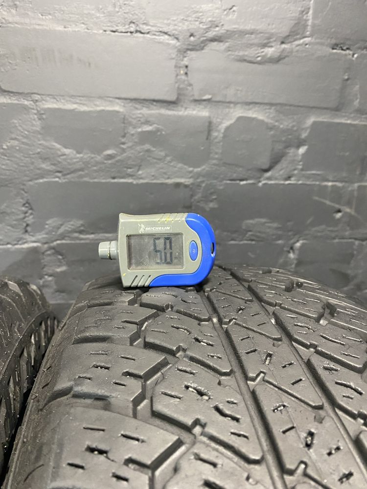 2шт пара шин 245/75 R16 Bridgestone Dueler A/T RH-S