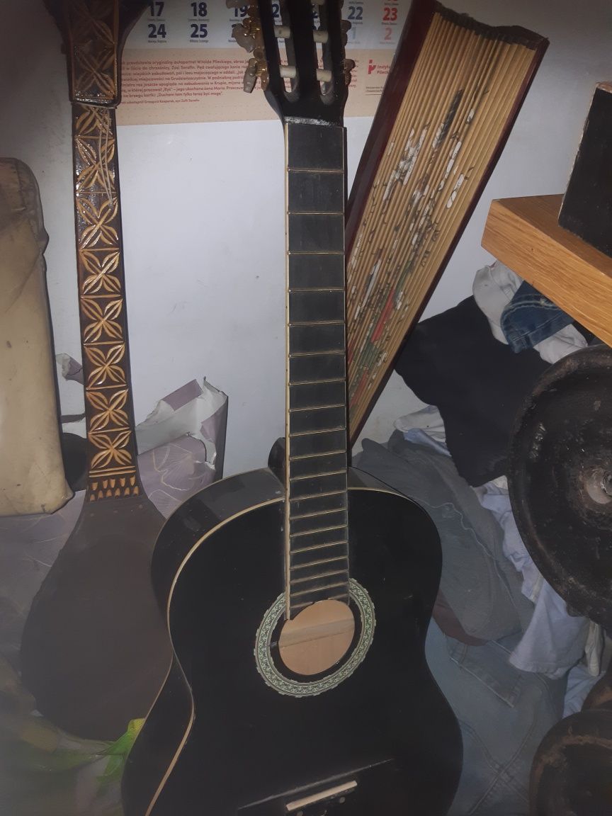 Gitara hiszpański lapaz
