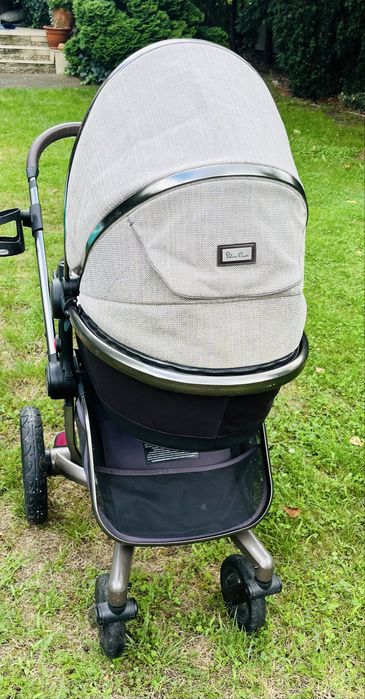 Wózek dziecięcy Silver Cross Surf edycja limitowana