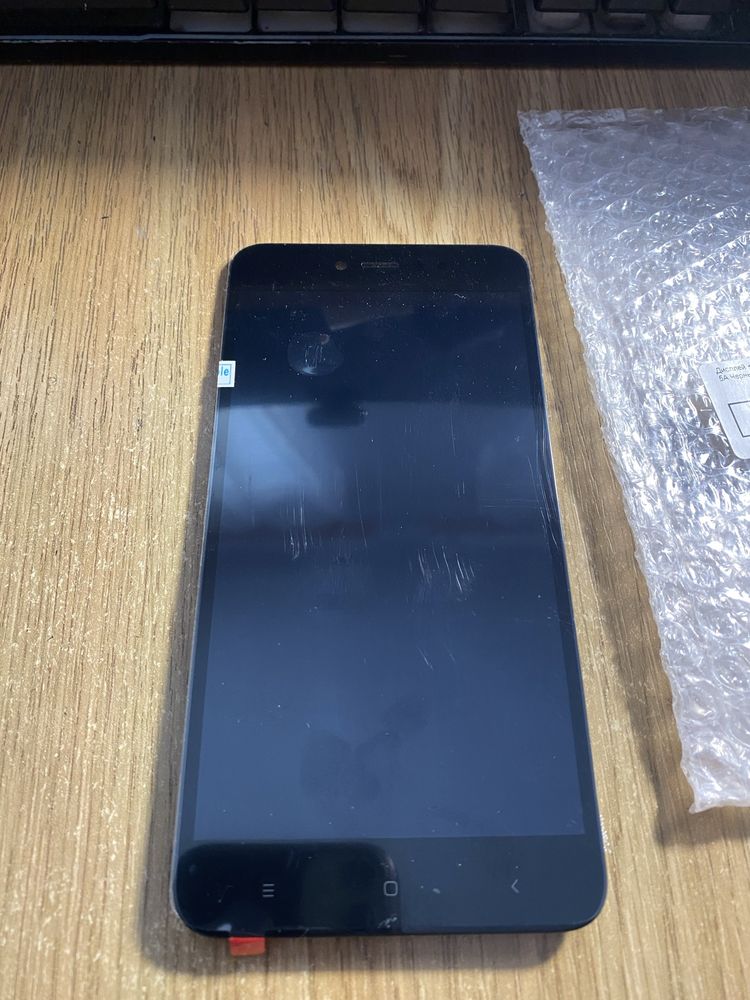 Дисплей Xiaomi Redmi Note 5A оригінал