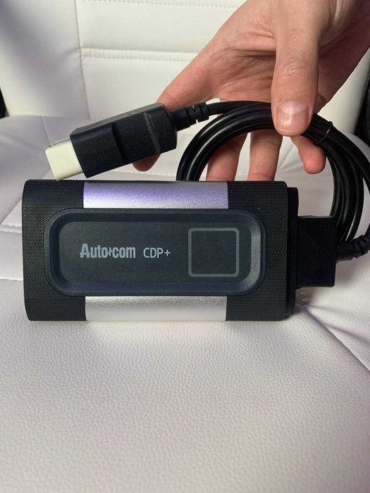 Автосканер autocom v 3.0 плата для легковых и грузовых машин