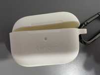 Okazja! Airpods pro silikonowa white