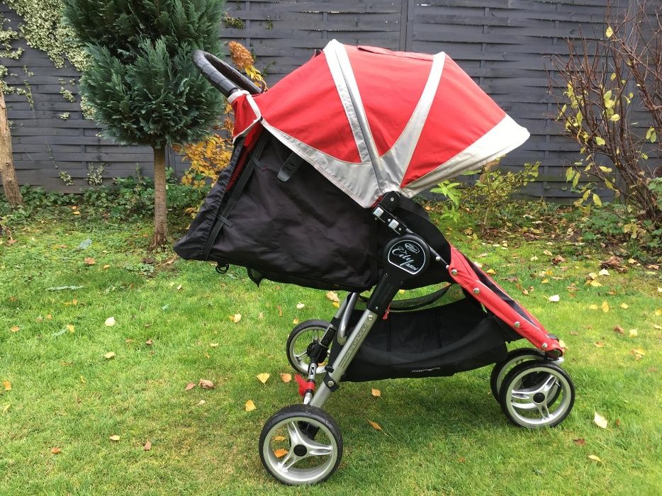 Baby Jogger City Mini