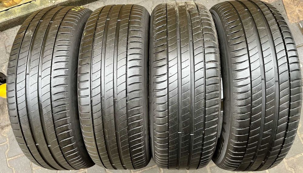 Opony letnie 4x Michelin Primacy 3 215/60 R17 96H DOT17 #2232