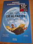 Livro: O Hospital de Alfaces - Pedro Chagas Freitas