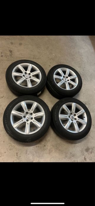 Felgi Alufelgi rozmiar 17 5x108 ET42 Volvo V90 S90 V40 V60 XC 60