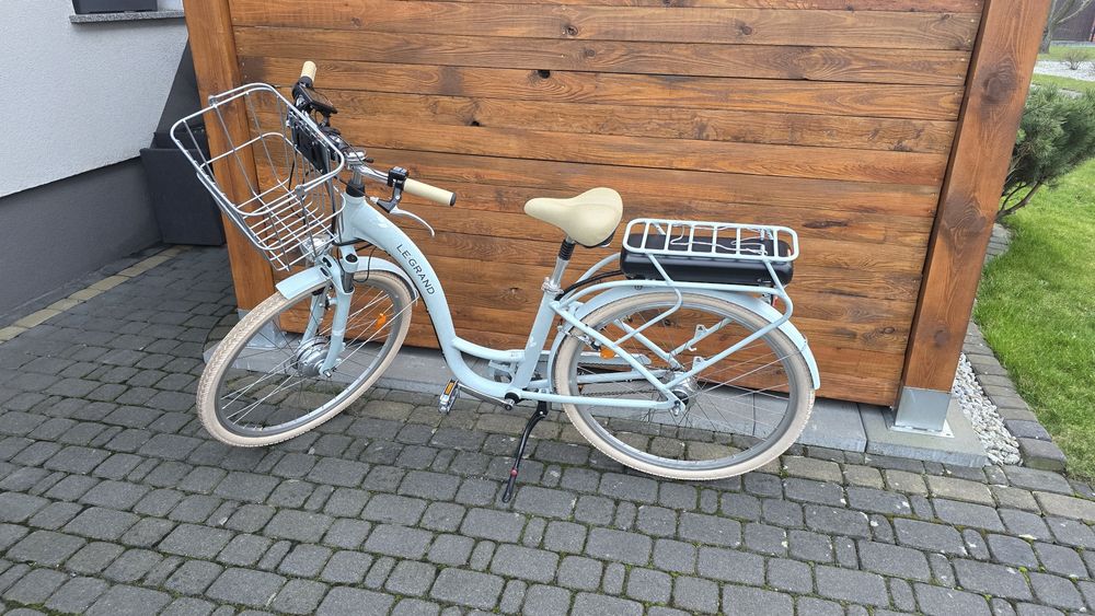Rower Elektryczny Le Grand eLille 2