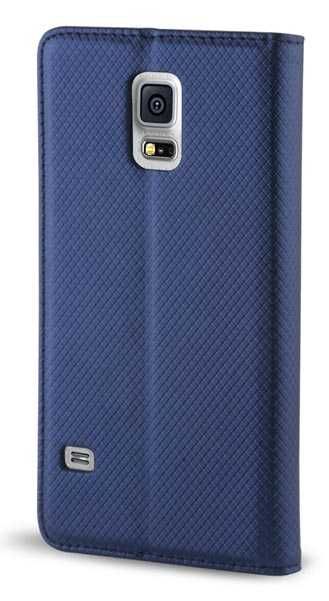 Etui z klapką do Xiaomi Redmi A1, A2 kolor: granatowy