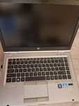 Laptop HP Elitebook 8470p, gotowy do pracy