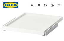 Wysuwana taca na biżuterię  Ikea