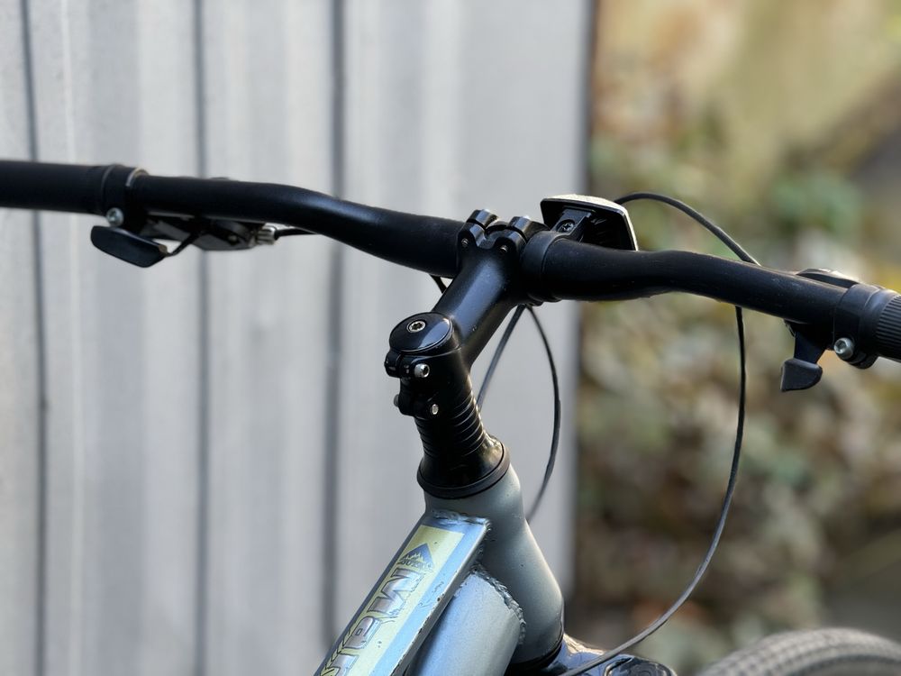 Велосипед Space 29 L, навесное  Shimano, стальная рама