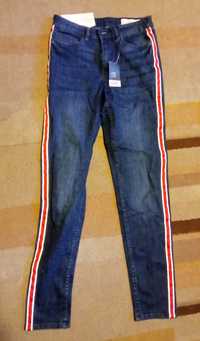 Dżinsy super skinny fit Esmara jeansy , 36