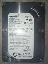 ---» Disco Rígido 500GB (SEAGATE) «---