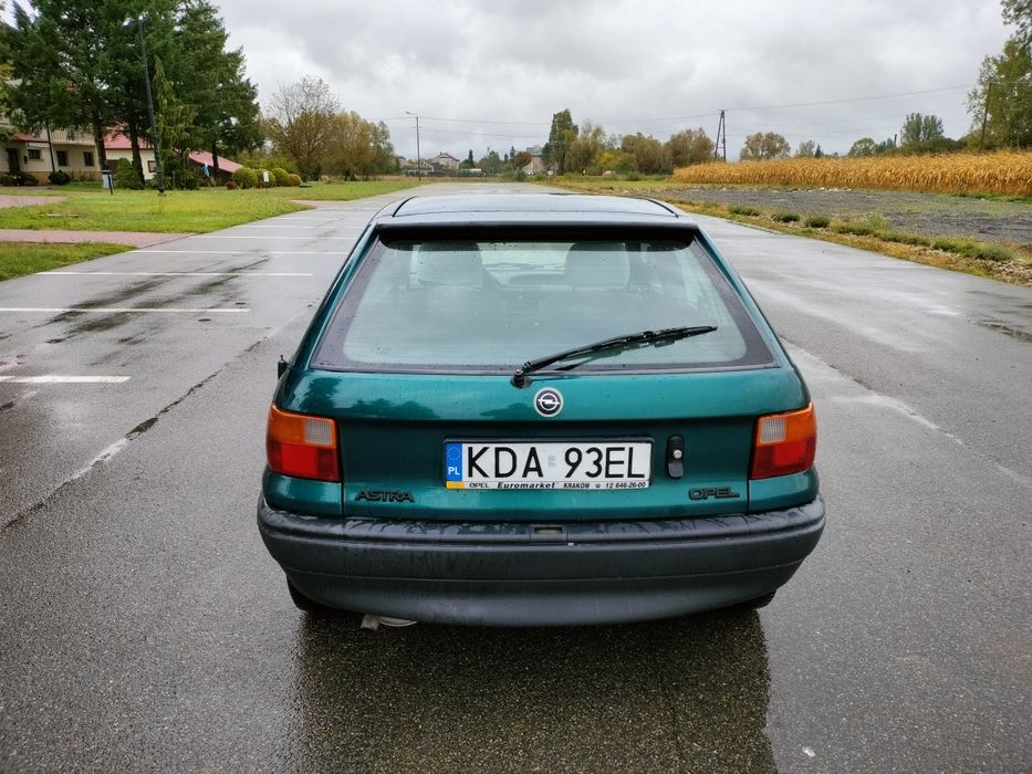 Opel Astra F 1.4