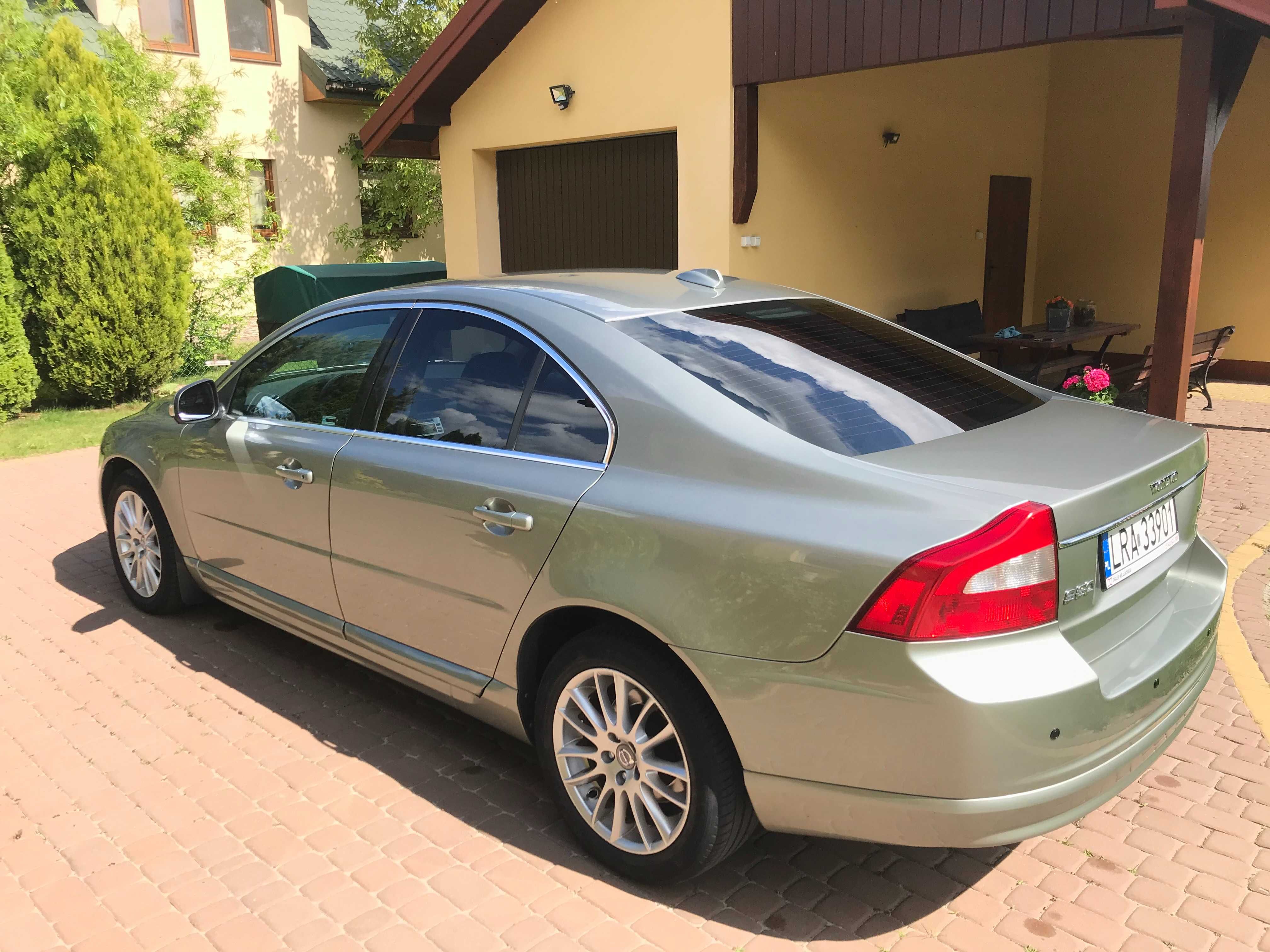 Volvo S80 2.4 D5 185KM Automat