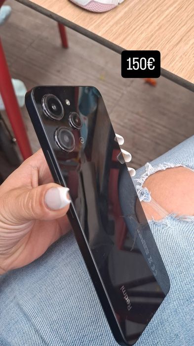 Redmi 12 ..130€  mp