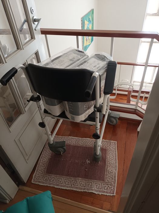 Cama articulada semi novas