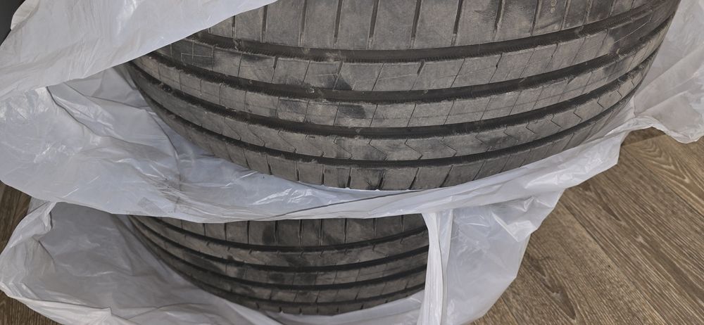 Продам колеса 225 55 18 Hancock