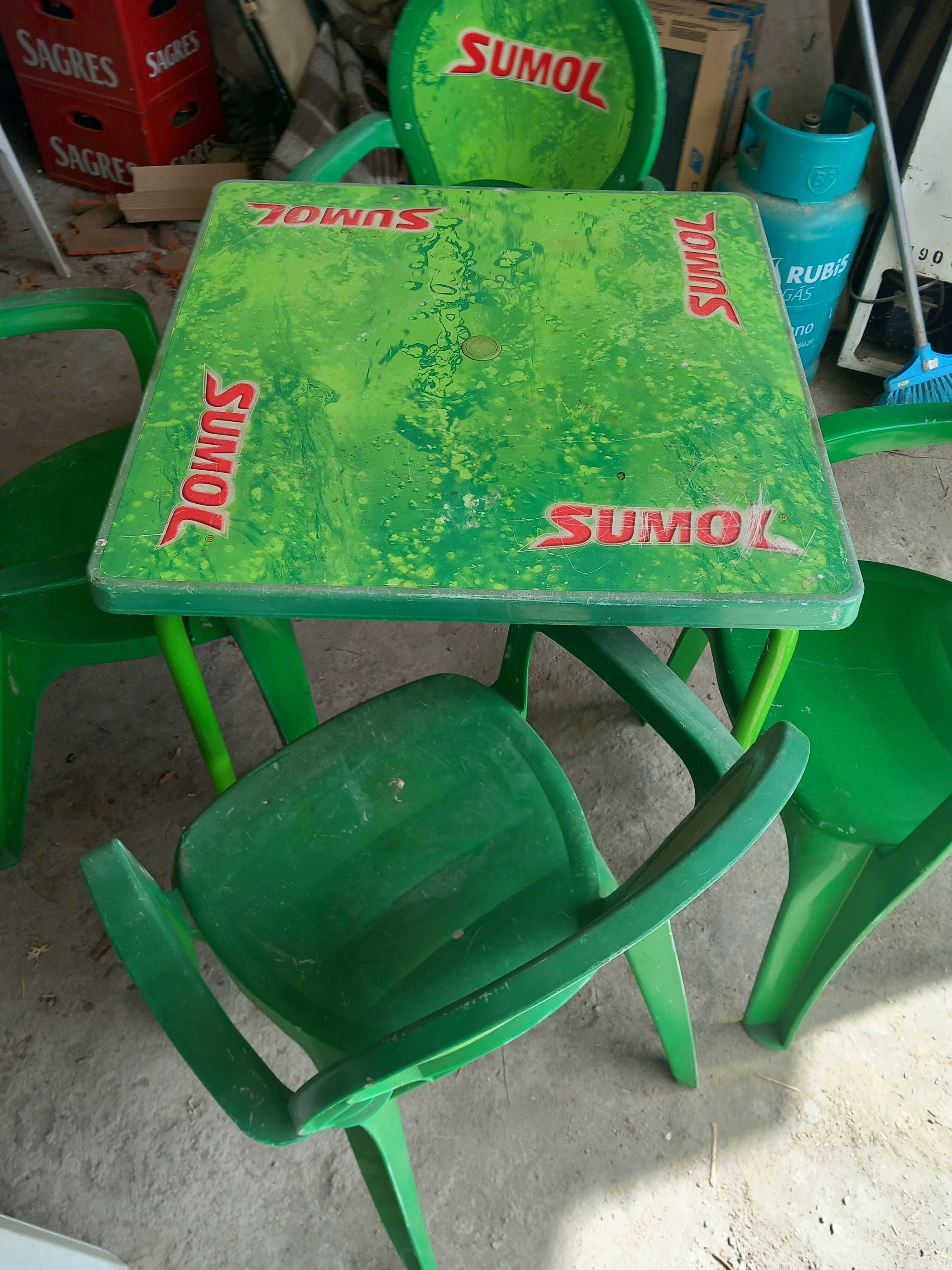 Esplanadas completa