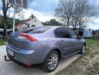 Renault Laguna Laguna III 1.5 dCi 2008 Klimatronic, 6 biegowa